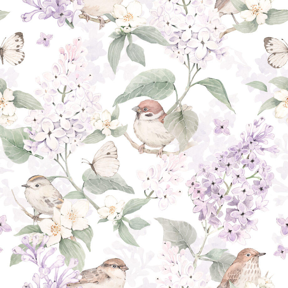 wallpaper-in-birds-for-children