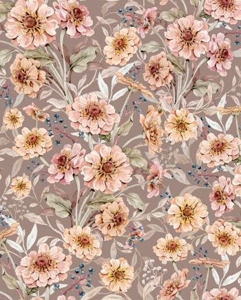wallpaper-floral-room-for-girls