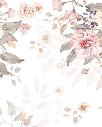 wallpaper-flowers-for-room-ribbons