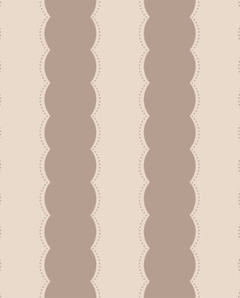 wallpaper-beige-stripes-bedroom
